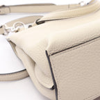 Gucci Handbag Bamboo Daily 2-Way Ivory Leather — view 7