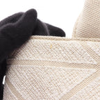 Prada Tote Canapa 2-Way Natural Canvas — view 5