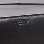 Loewe Bifold Wallet Anagram Black Leather — view 5