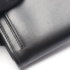 Loewe Bifold Wallet Anagram Black Leather — view 8