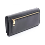 Loewe Bifold Wallet Anagram Black Leather — view 2