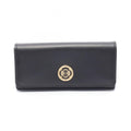 Loewe Bifold Wallet Anagram Black Leather