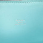 Hermes Handbag Bolide 31 2-Way Blue Leather Atoll — view 4