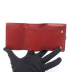 Loewe Trifold Wallet Brown Leather — view 3