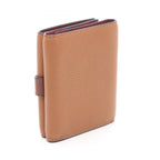 Loewe Trifold Wallet Brown Leather — view 2