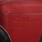 Loewe Trifold Wallet Brown Leather — view 5