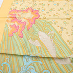 Hermes Scarf Carre 90 a Contre Courant Silk — view 6