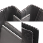 Louis Vuitton Portefeuille Brazza Wallet Monogram Shadow Gray — view 7