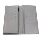 Louis Vuitton Portefeuille Brazza Wallet Monogram Shadow Gray — view 3