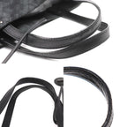 Bottega Veneta Intreccio Illusion Tote Black — view 5