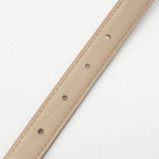 Hermes Constance Leather Motif Belt — view 6