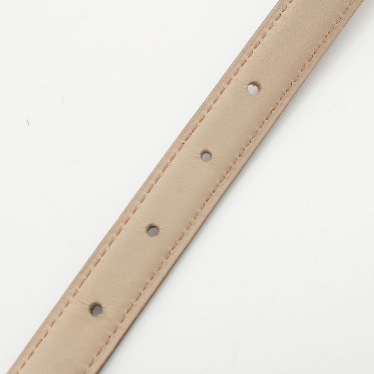 Hermes Constance Leather Motif Belt — view 6