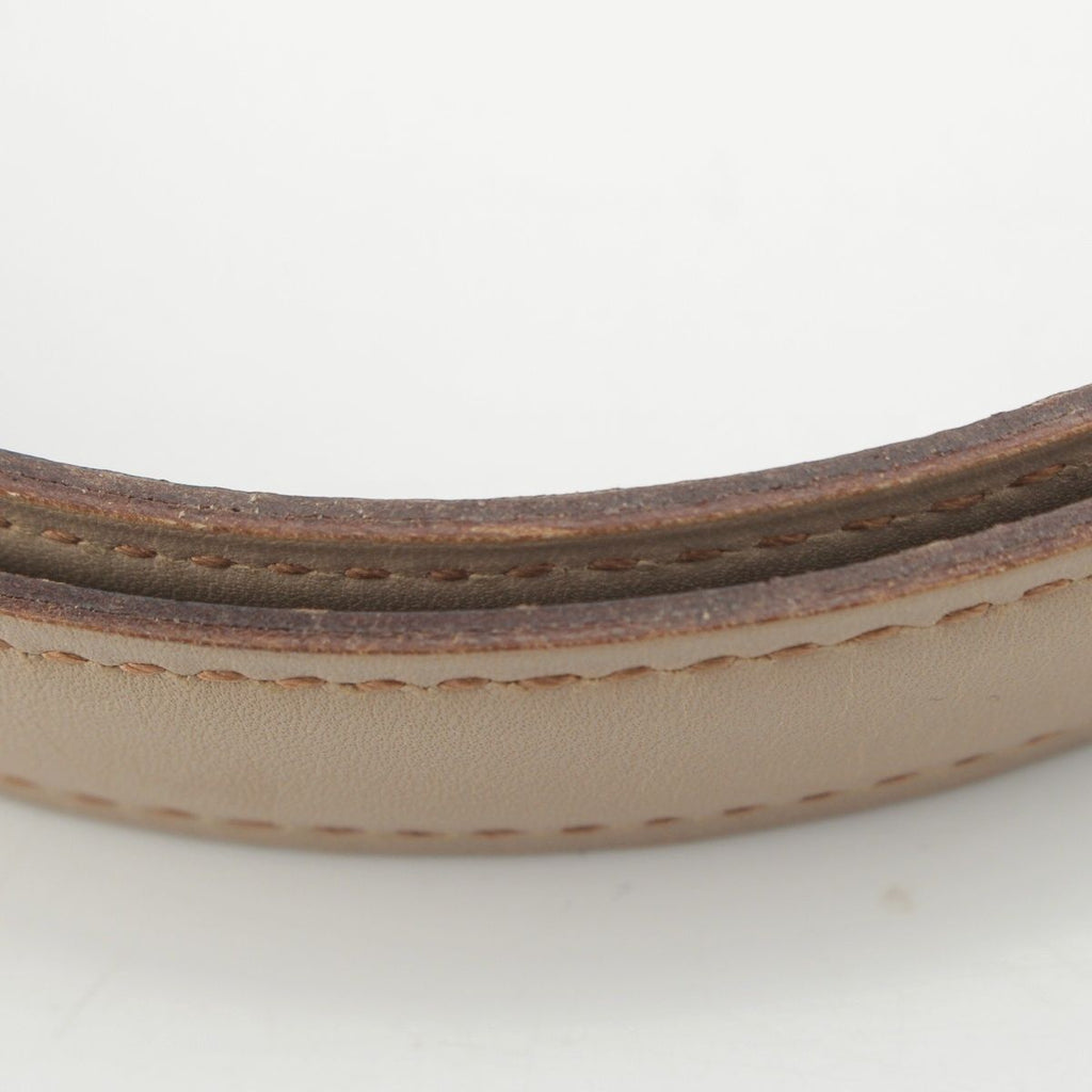 Hermes Constance Leather Motif Belt — view 5