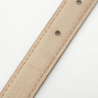 Hermes Constance Leather Motif Belt — view 7