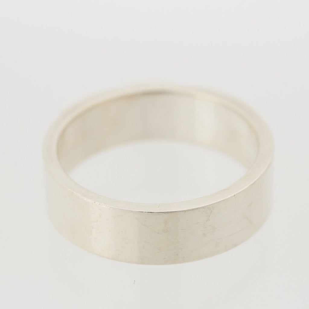 Hermes Collier de Chien PM Ring Silver — view 4