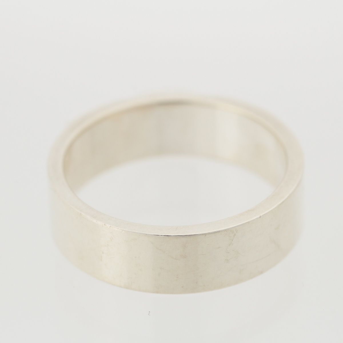 Hermes Collier de Chien PM Ring Silver — view 4