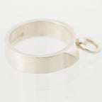 Hermes Collier de Chien PM Ring Silver — view 5