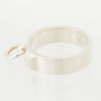 Hermes Collier de Chien PM Ring Silver — view 3