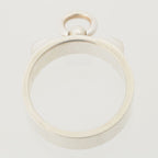Hermes Collier de Chien PM Ring Silver — view 6