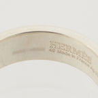 Hermes Collier de Chien PM Ring Silver — view 8