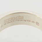 Hermes Collier de Chien PM Ring Silver — view 7
