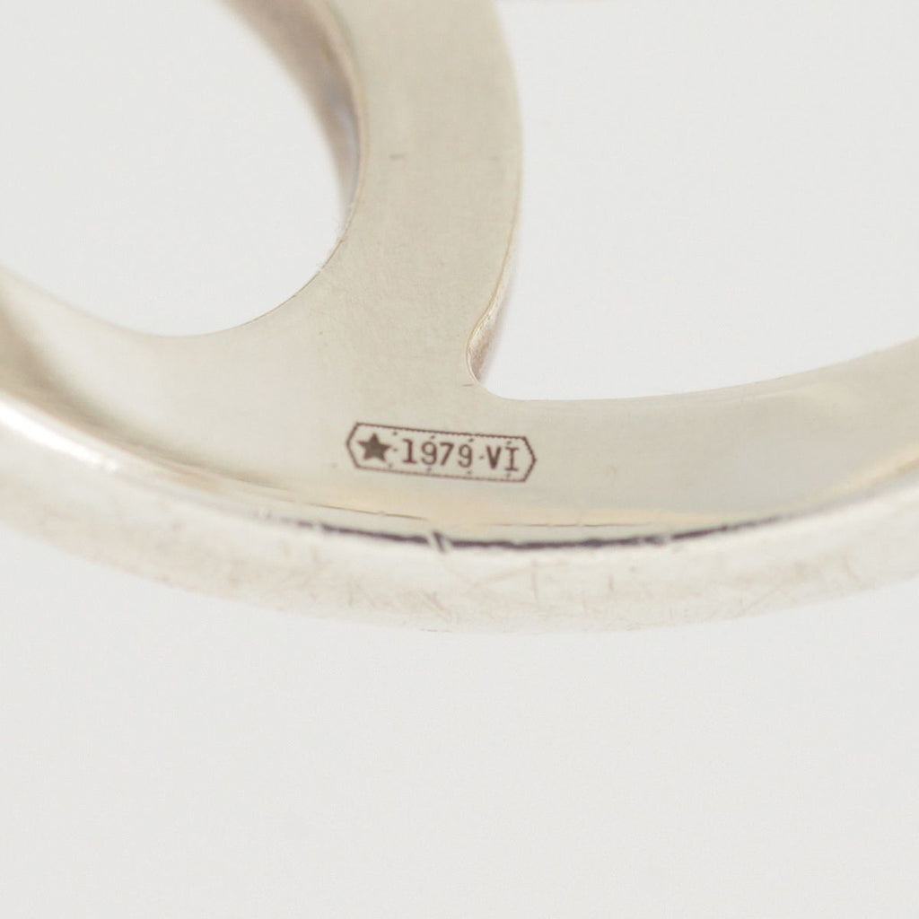 Hermes Chaine D'ancre MM Ring Silver — view 8