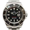 Rolex Ten Sea Dweller Random Black SS Automatic Winding Watch