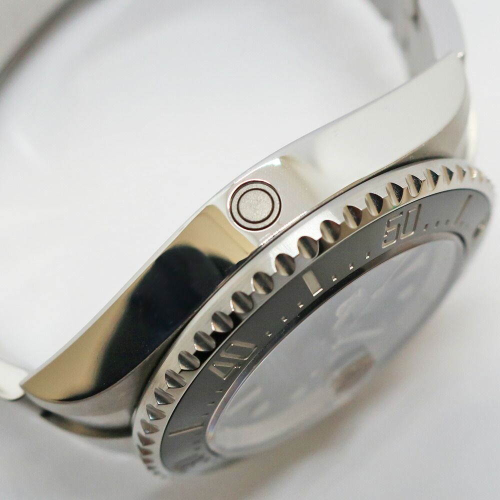 Rolex Ten Sea Dweller Random Black SS Automatic Winding Watch — view 5