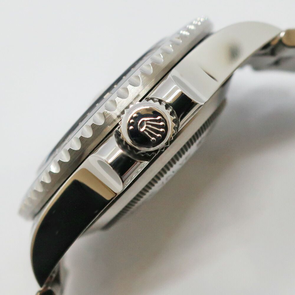 Rolex Ten Sea Dweller Random Black SS Automatic Winding Watch — view 3