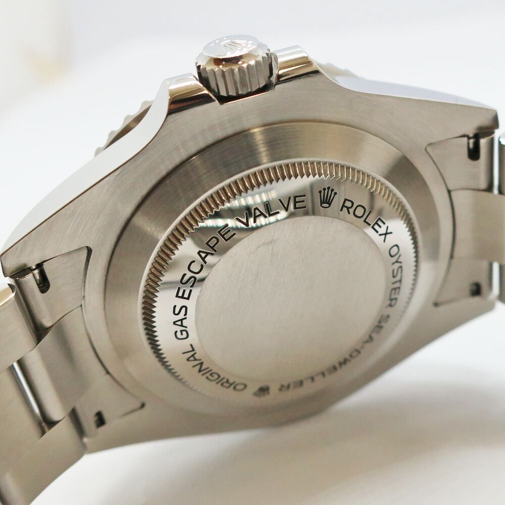 Rolex Ten Sea Dweller Random Black SS Automatic Winding Watch — view 4