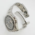 Rolex Ten Sea Dweller Random Black SS Automatic Winding Watch — view 9