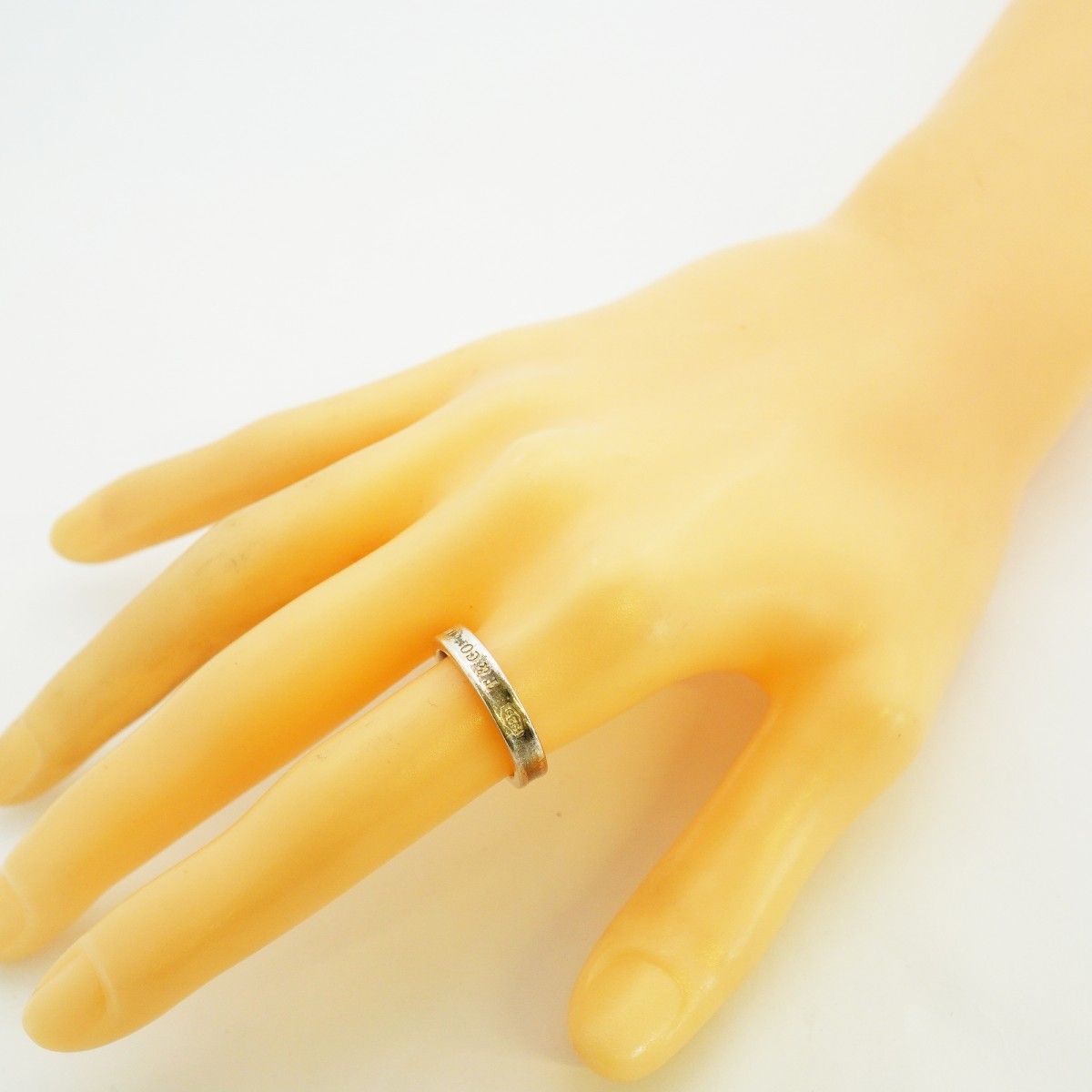 Tiffany & Co Ring Narrow 925 Sterling Silver — view 6