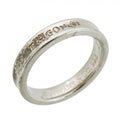 Tiffany & Co Ring Narrow 925 Sterling Silver