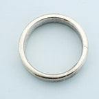 Tiffany & Co Ring Narrow 925 Sterling Silver — view 3