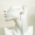Tiffany & Co Earrings Ziegfeld 925 Sterling Silver Pearl — view 6