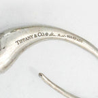 Tiffany & Co Earrings Teardrop Silver — view 4