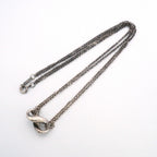 Tiffany & Co Necklace Infinity Double Chain Silver — view 3