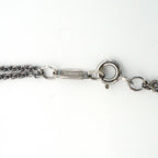 Tiffany & Co Necklace Infinity Double Chain Silver — view 4