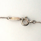 Tiffany & Co Necklace Circle Silver — view 4