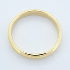 Tiffany & Co Ring Wedding Band 18k Yellow Gold — view 3