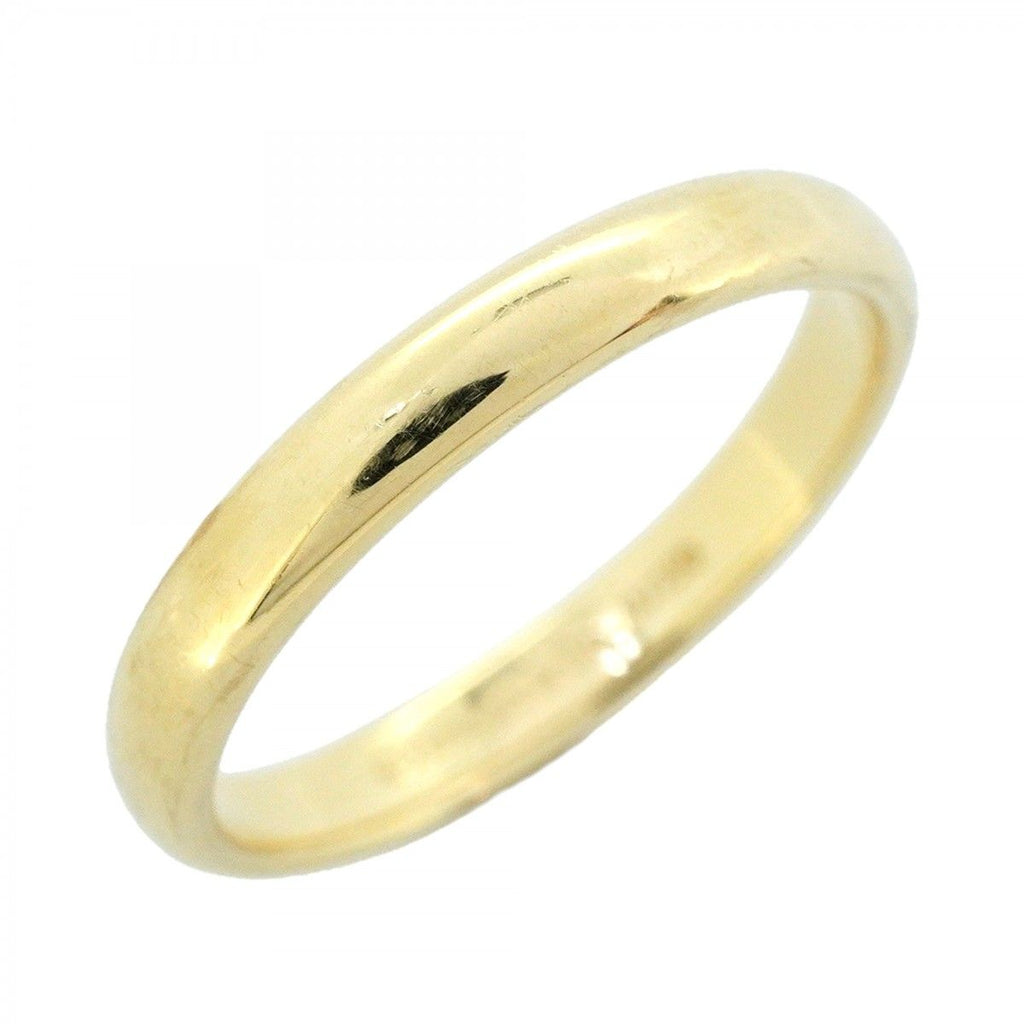 Tiffany & Co Ring Wedding Band 18k Yellow Gold