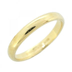 Tiffany & Co Ring Wedding Band 18k Yellow Gold