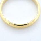 Tiffany & Co Ring Wedding Band 18k Yellow Gold — view 7