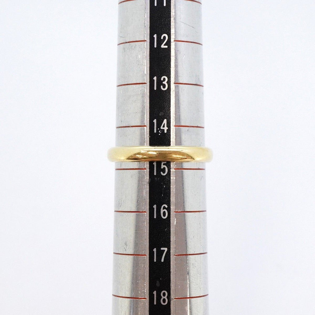 Tiffany & Co Ring Wedding Band 18k Yellow Gold — view 5