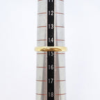 Tiffany & Co Ring Wedding Band 18k Yellow Gold — view 5