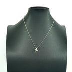 Tiffany & Co Necklace Olive Leaf Silver — view 6