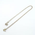 Tiffany & Co Necklace Olive Leaf Silver — view 3