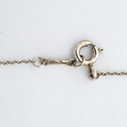 Tiffany & Co Necklace Olive Leaf Silver — view 5