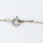 Tiffany & Co Necklace Olive Leaf Silver — view 4