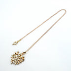 Tiffany & Co Necklace Olive Leaf Silver — view 3